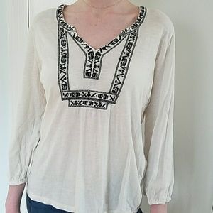 Boho top